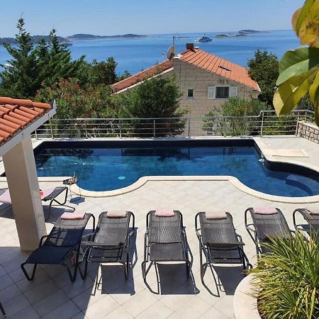 Apartments Villa Melita Dubrovnik Mlini Eksteriør billede