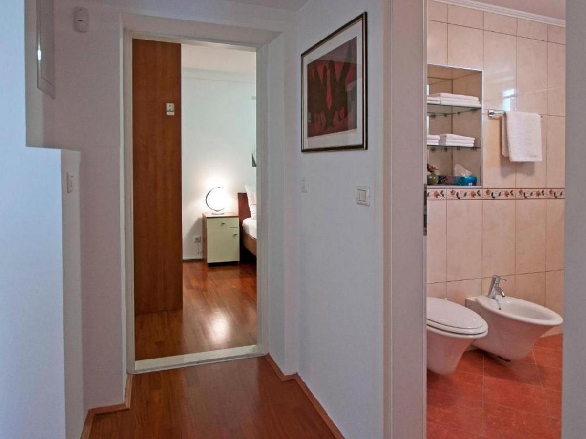 Apartments Villa Melita Dubrovnik Mlini Eksteriør billede