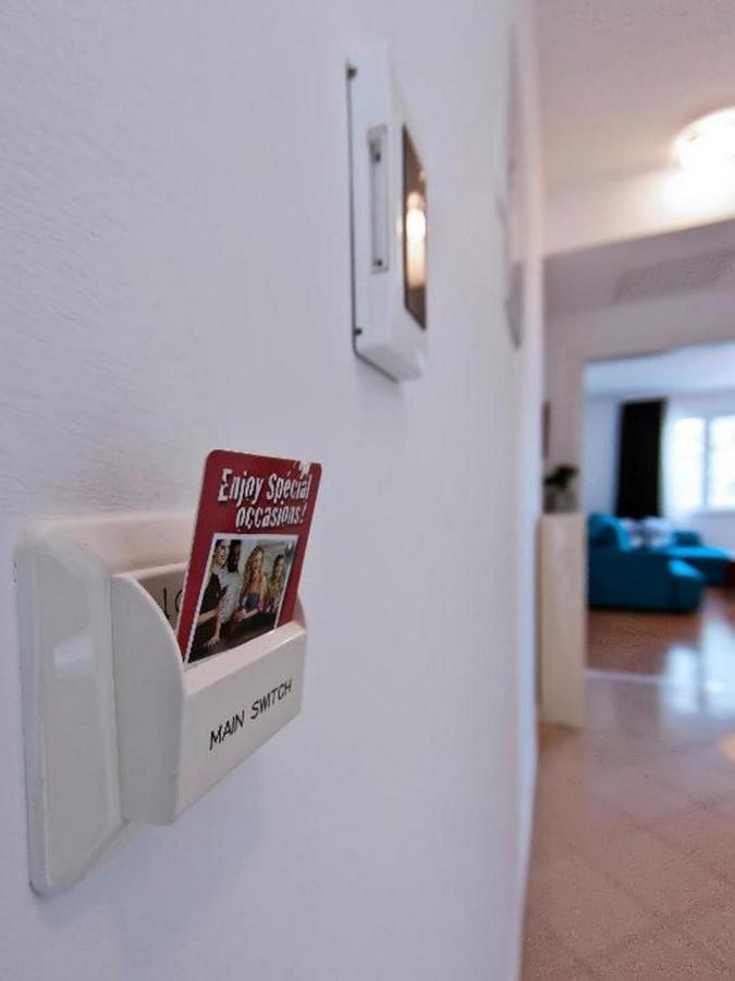 Apartments Villa Melita Dubrovnik Mlini Eksteriør billede