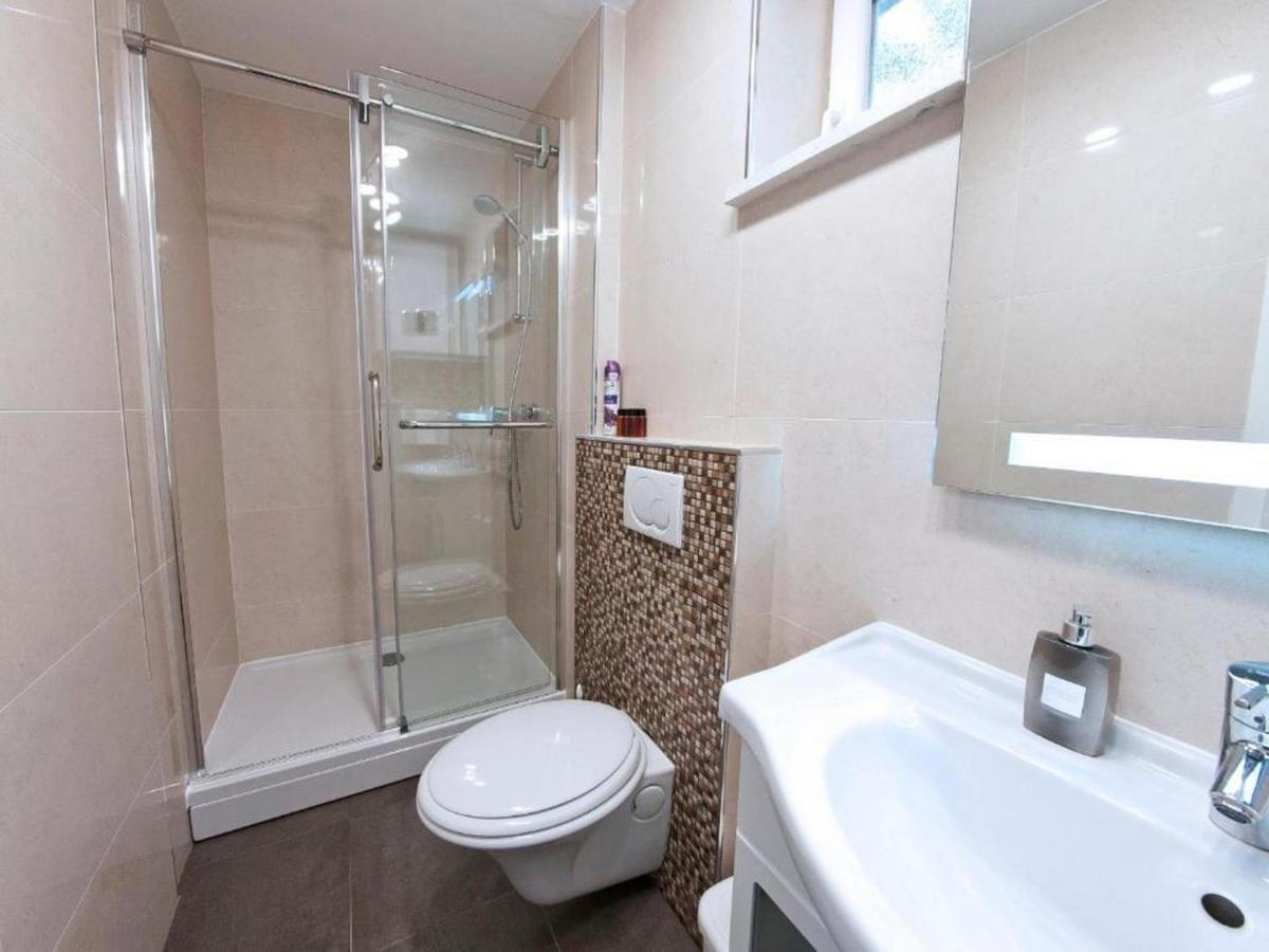 Apartments Villa Melita Dubrovnik Mlini Eksteriør billede