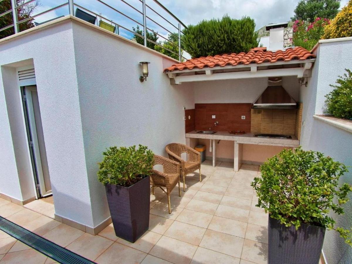 Apartments Villa Melita Dubrovnik Mlini Eksteriør billede