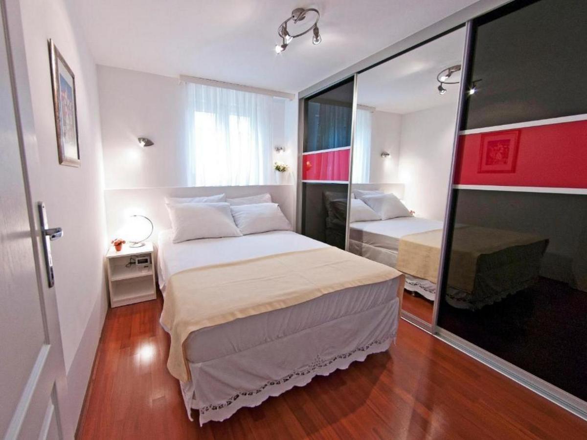 Apartments Villa Melita Dubrovnik Mlini Eksteriør billede