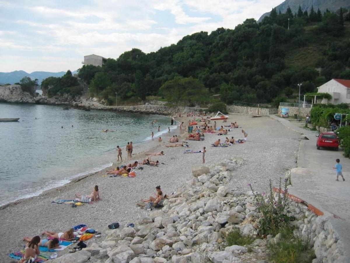 Apartments Villa Melita Dubrovnik Mlini Eksteriør billede