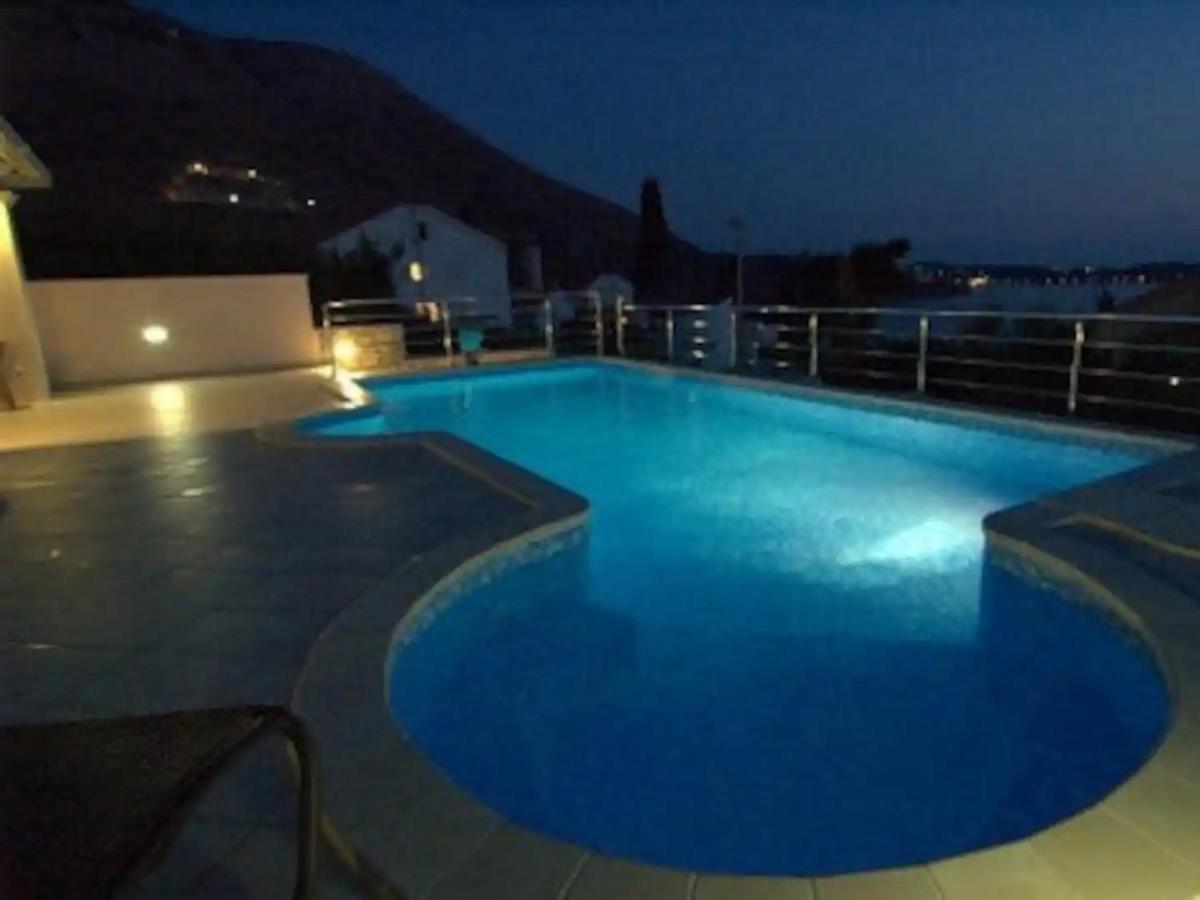 Apartments Villa Melita Dubrovnik Mlini Eksteriør billede