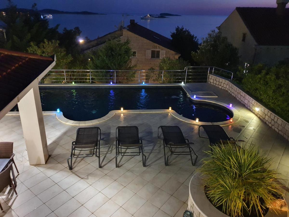 Apartments Villa Melita Dubrovnik Mlini Eksteriør billede
