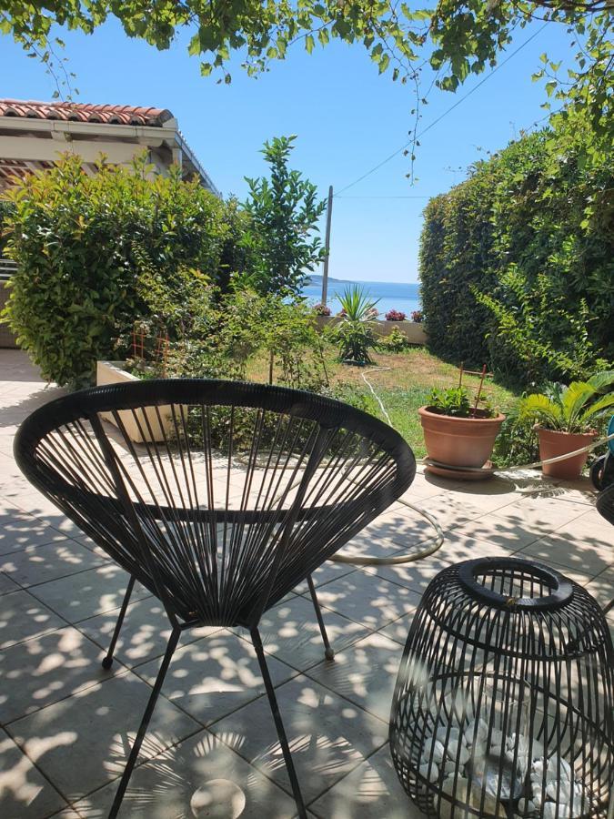 Apartments Villa Melita Dubrovnik Mlini Eksteriør billede
