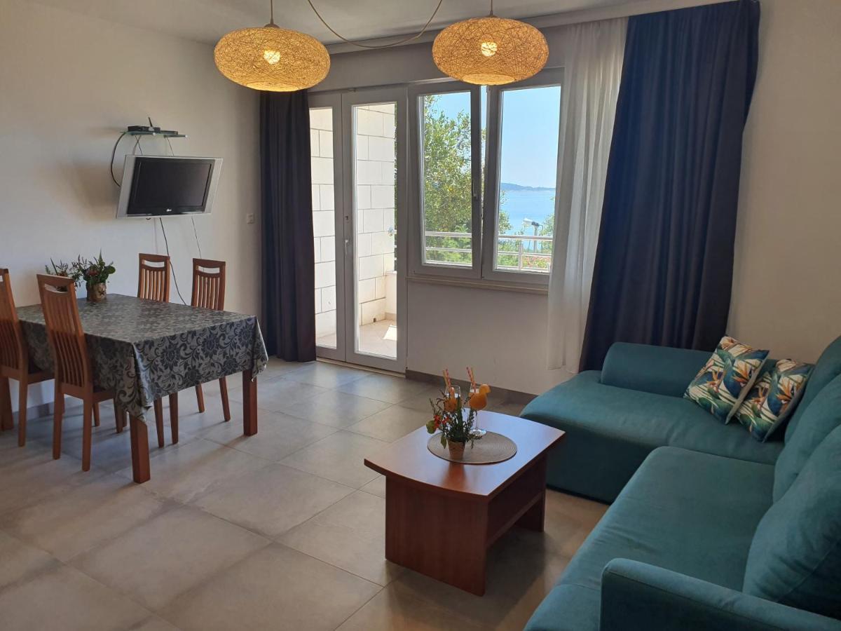 Apartments Villa Melita Dubrovnik Mlini Eksteriør billede