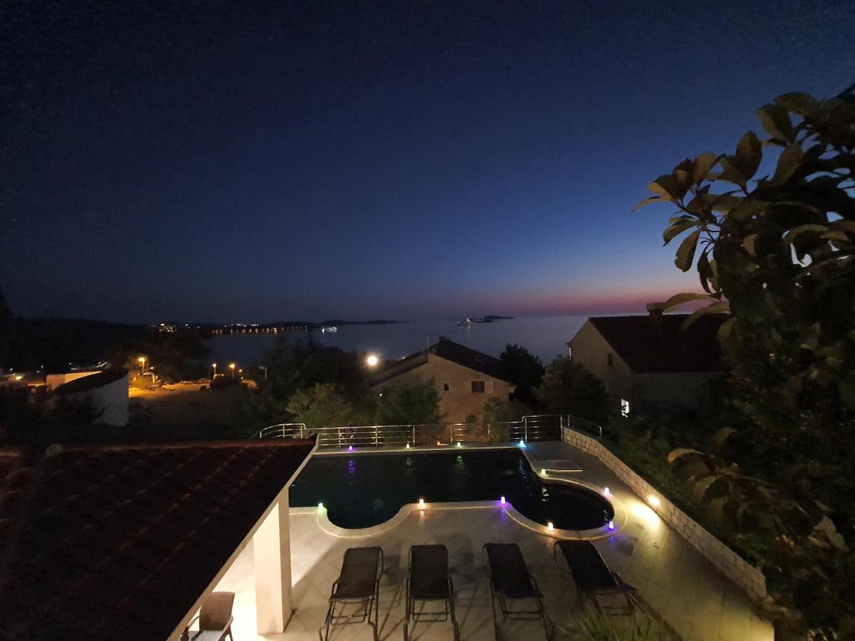 Apartments Villa Melita Dubrovnik Mlini Eksteriør billede
