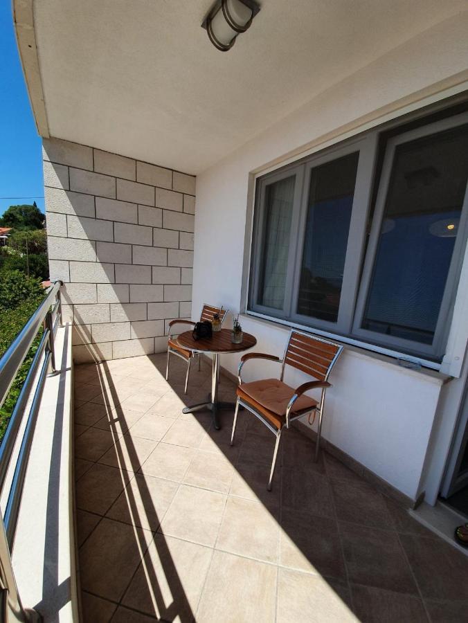 Apartments Villa Melita Dubrovnik Mlini Eksteriør billede