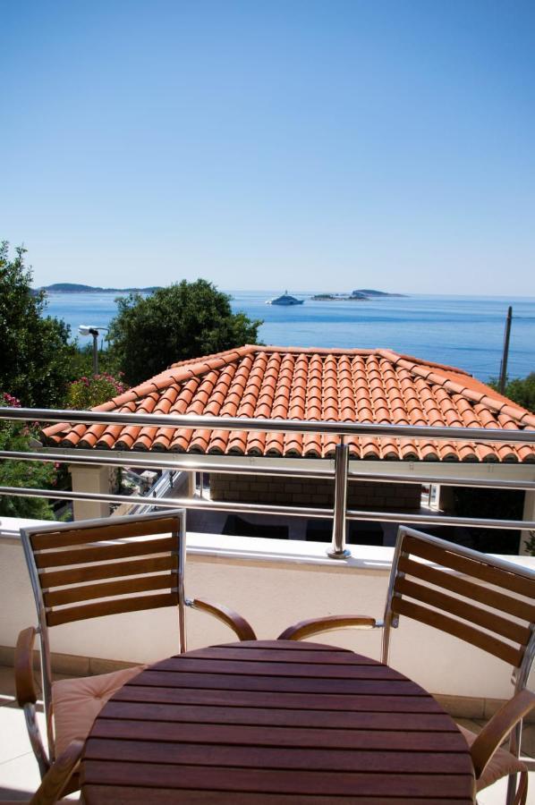 Apartments Villa Melita Dubrovnik Mlini Eksteriør billede